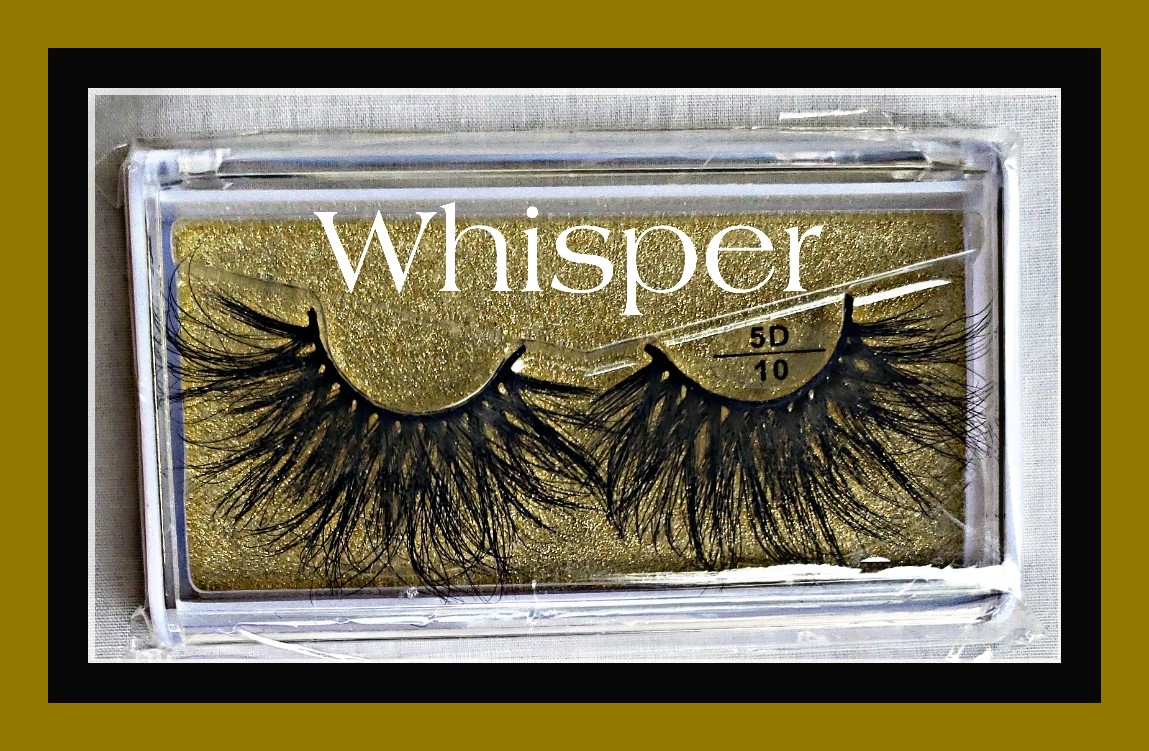 Whisper Lashes