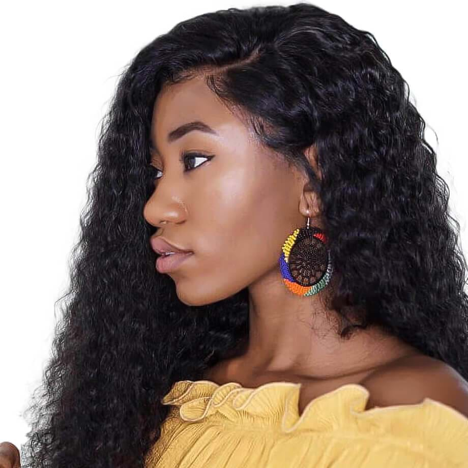 16-20 inch - Lace Front Wig